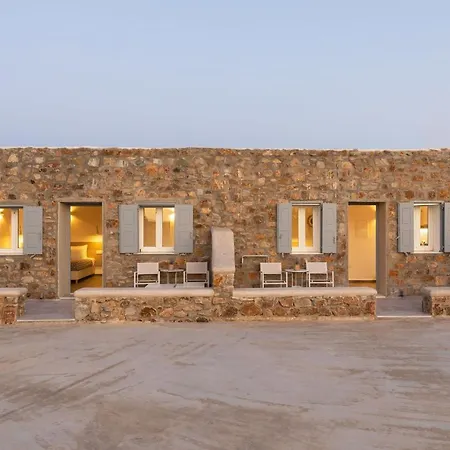 Sea Wind And Hotel apartamentowy Tourlos