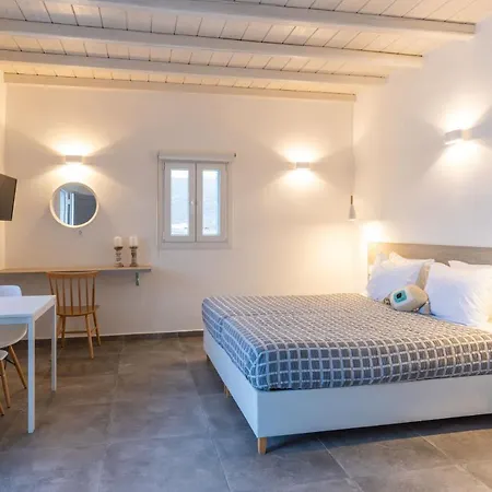 Aparthotel Sea Wind And Tourlos