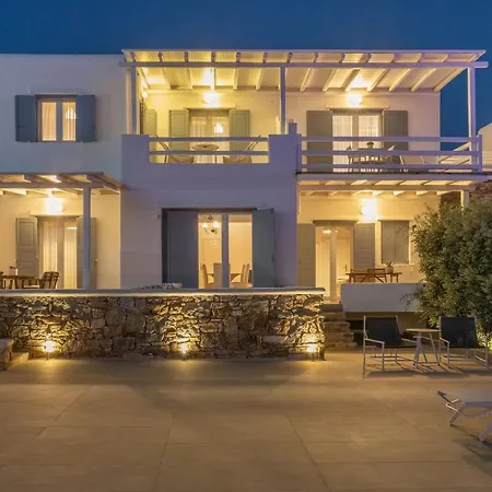 Sea Wind And Tourlos