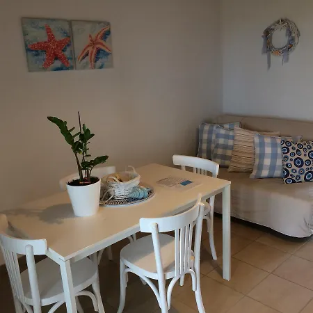 شقة فندقية Sea Wind And تورلوس