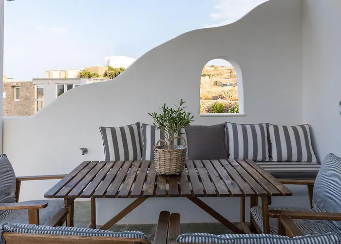 Sea Wind And Hotel apartamentowy