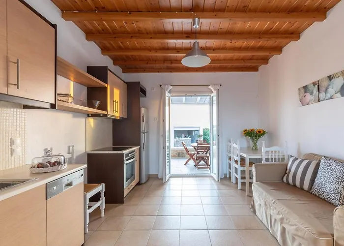 Hotel apartamentowy Sea Wind And 4*