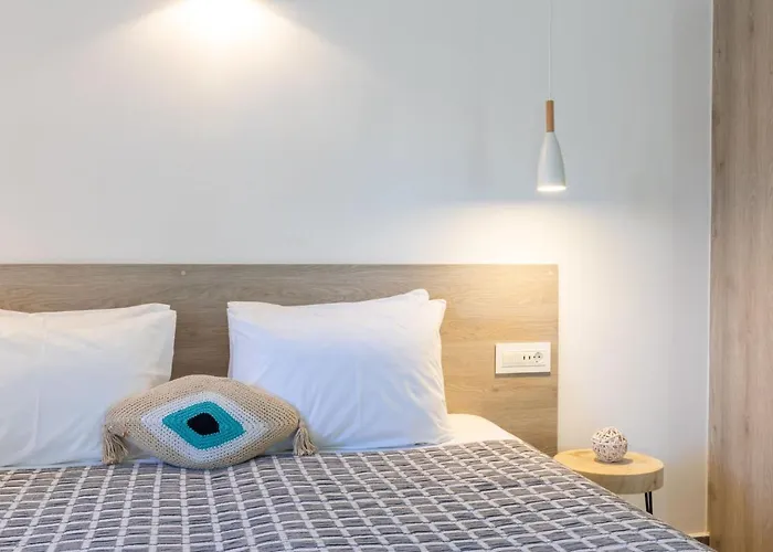 Sea Wind And Hotel apartamentowy 4*