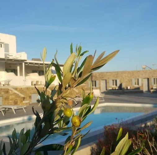 Sea Wind And Aparthotel Tourlos