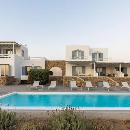 Appart hôtel Sea Wind And Tourlos