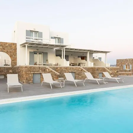 Appart hôtel Sea Wind And Tourlos