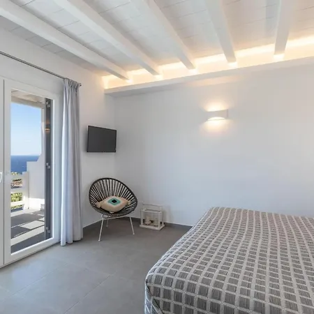 Aparthotel Sea Wind And Tourlos