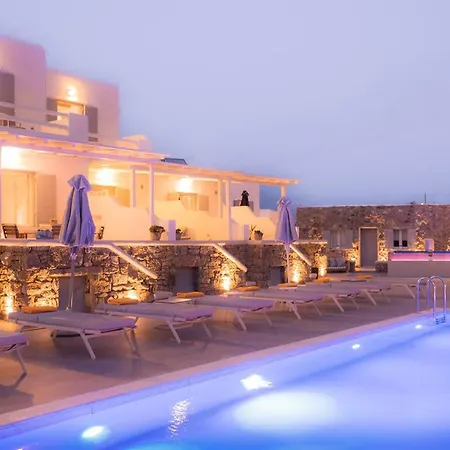 Aparthotel Sea Wind And Tourlos
