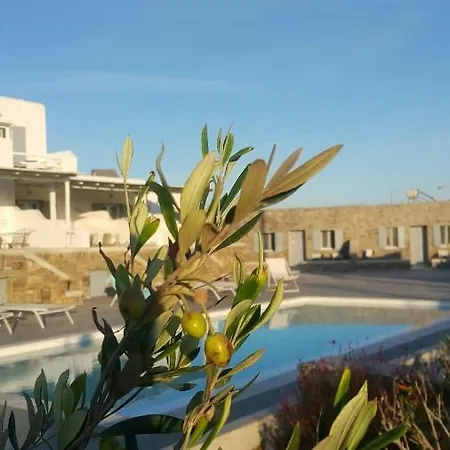 Sea Wind And Aparthotel Tourlos