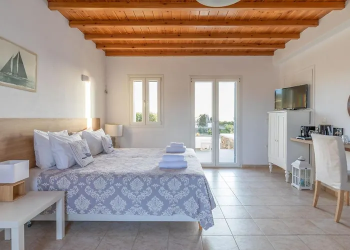 Appart hôtel Sea Wind And Tourlos