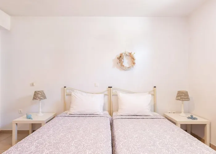 Apartmanhotel Sea Wind And Túrlosz