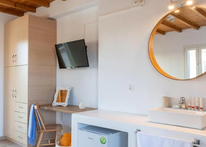 Sea Wind And 4* Τούρλος