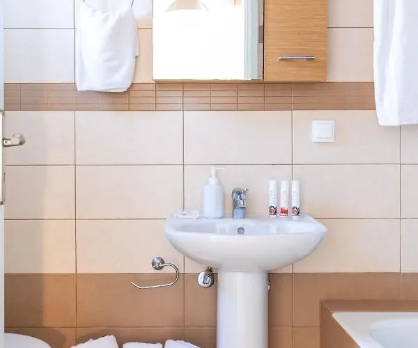 Apartmanhotel Sea Wind And