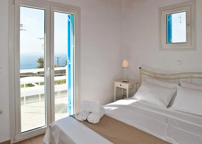 Sea Wind And 4* Τούρλος