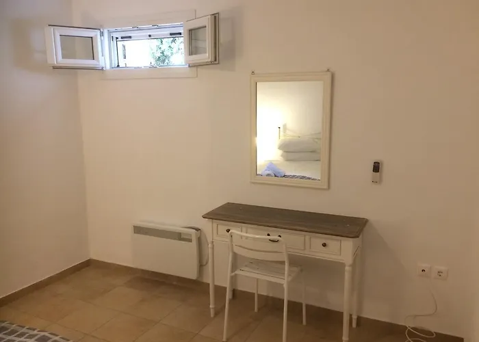 Apartmanhotel Sea Wind And Túrlosz