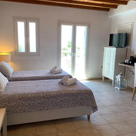 Sea Wind Villas 4* 투를로스