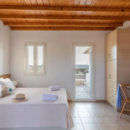 Sea Wind Villas 아파트호텔 투를로스