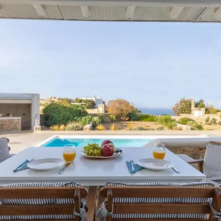 Sea Wind Villas 아파트호텔 투를로스