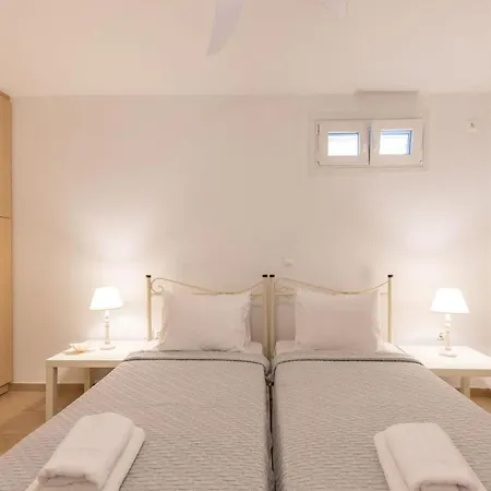 아파트호텔 Sea Wind Villas 투를로스