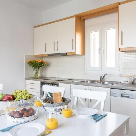 Sea Wind Villas 4* 투를로스