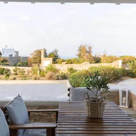 아파트호텔 Sea Wind Villas 투를로스