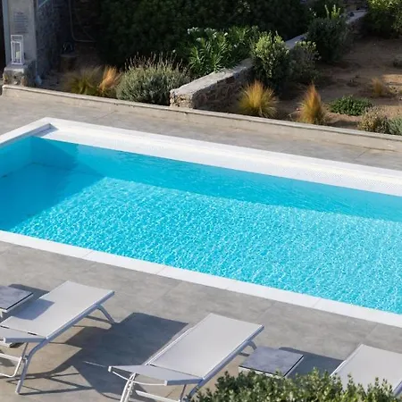 Sea Wind Villas 투를로스