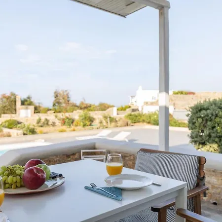 아파트호텔 Sea Wind Villas 투를로스