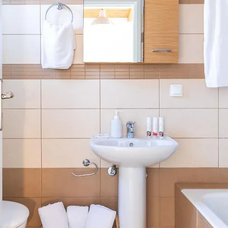 아파트호텔 Sea Wind Villas