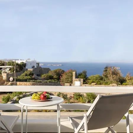 Sea Wind Villas 4* 투를로스