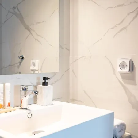 Sea Wind Villas 아파트호텔 4*