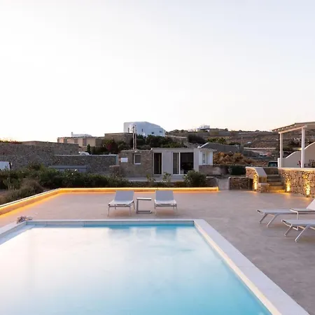 Sea Wind Villas 4* 투를로스