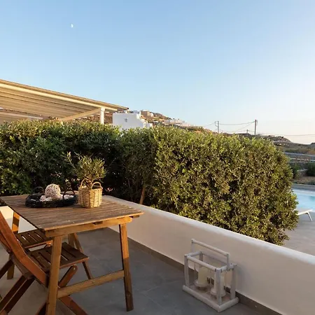 아파트호텔 Sea Wind Villas 투를로스