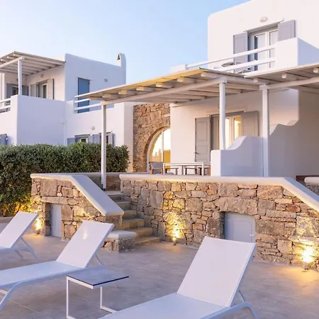 Sea Wind Villas 아파트호텔