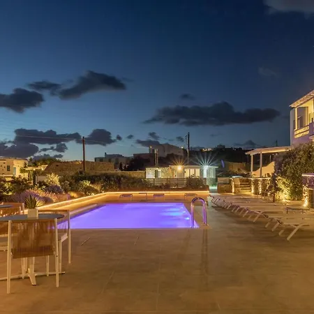 Sea Wind Villas 아파트호텔