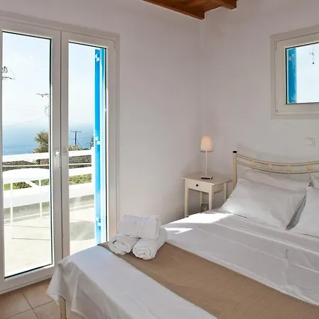 Sea Wind Villas 4* 투를로스