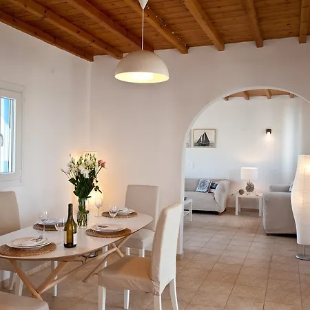 Sea Wind Villas 투를로스